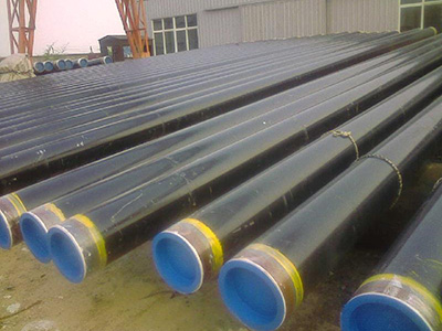 3pe普通级防腐钢管