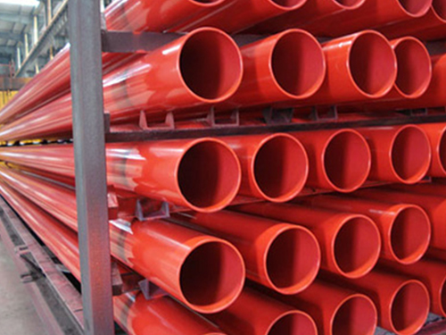 消防内外涂塑管