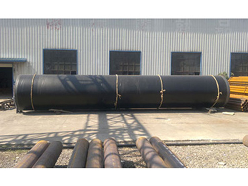 大口径钢塑复合管