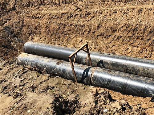 吉林市第六净水厂