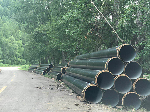 长白县应急供水