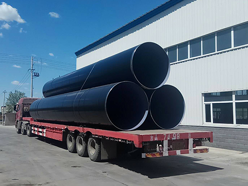 珲春长距离引水