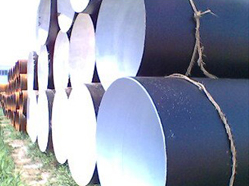 DN1200环氧煤沥青防腐钢管