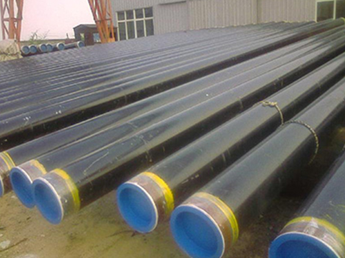 3pe普通级防腐钢管