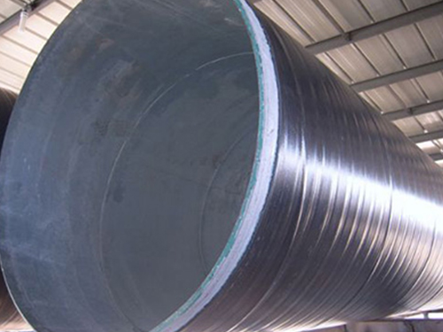 3pe普通级防腐钢管01